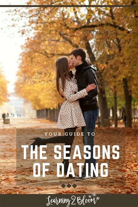 4 seasons of dating
